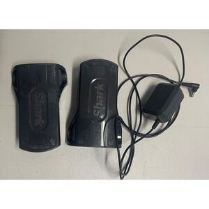 Original Shark Battery USED WITH VACUME IZ482H PRE OWNED‎ 2 BATTERYS 1- CHARGER